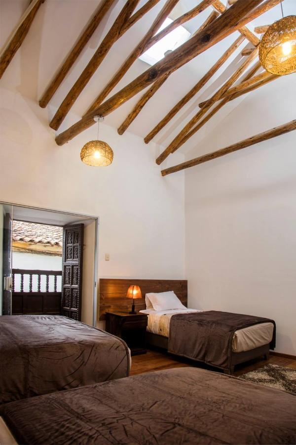 Hotel Casa Fierro Cusco (Adults Only) Экстерьер фото