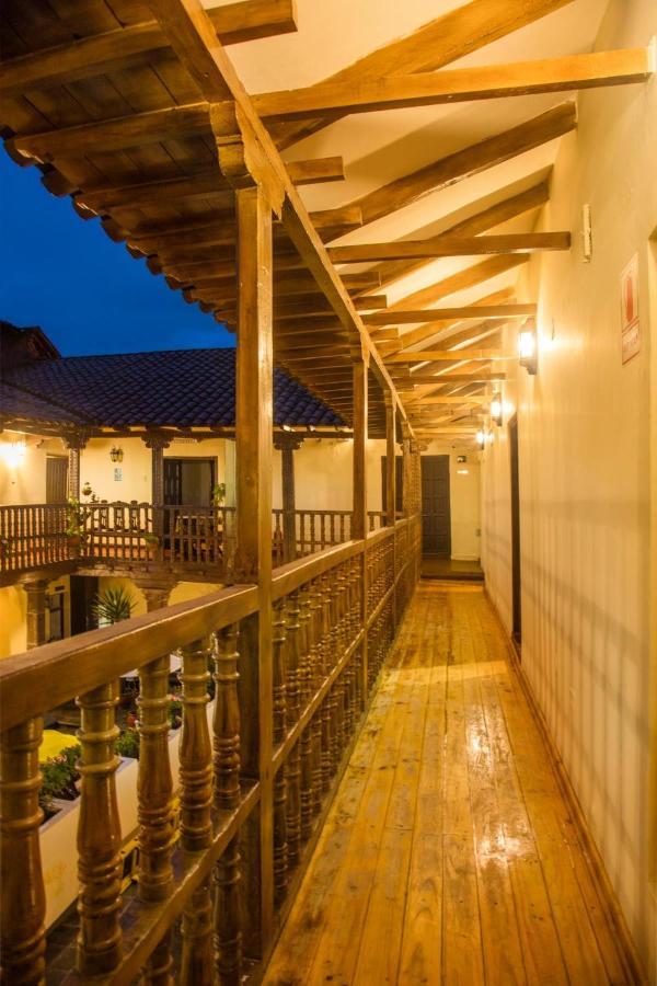 Hotel Casa Fierro Cusco (Adults Only) Экстерьер фото