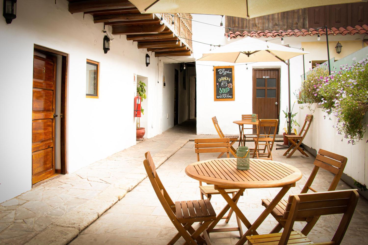 Hotel Casa Fierro Cusco (Adults Only) Экстерьер фото