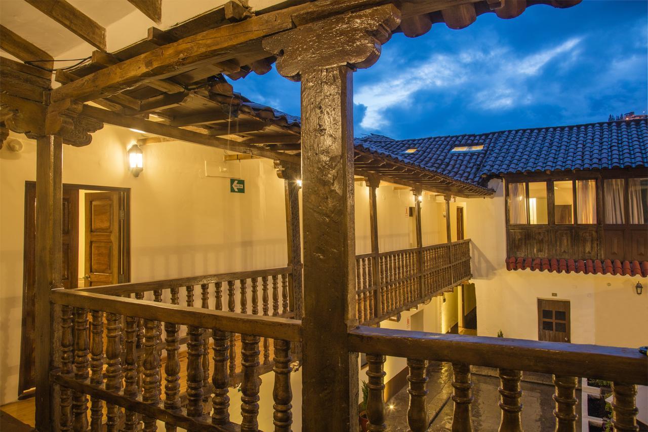 Hotel Casa Fierro Cusco (Adults Only) Экстерьер фото