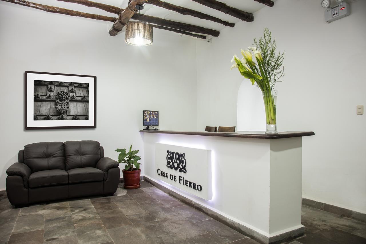 Hotel Casa Fierro Cusco (Adults Only) Экстерьер фото