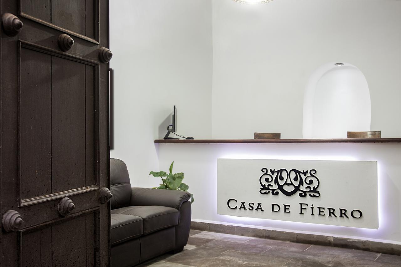 Hotel Casa Fierro Cusco (Adults Only) Экстерьер фото