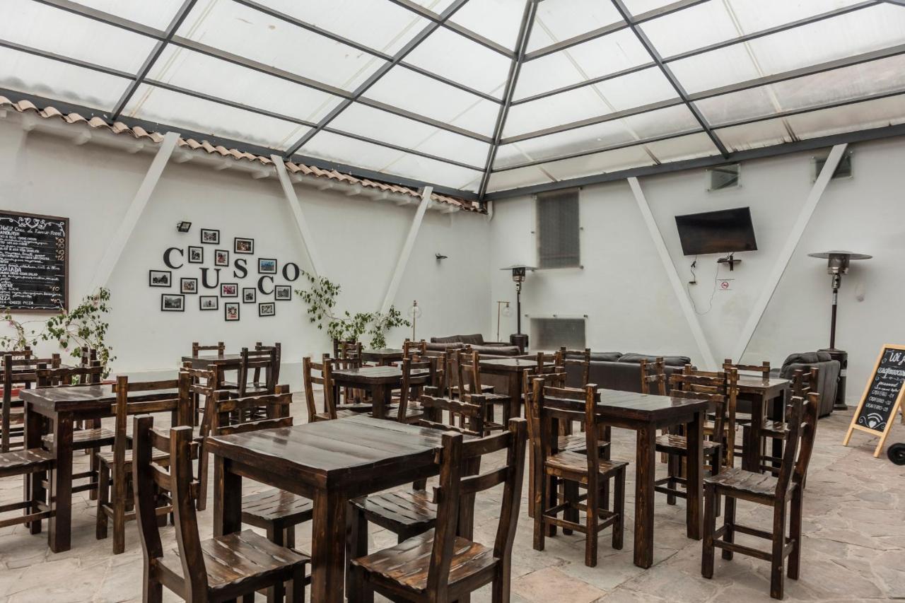 Hotel Casa Fierro Cusco (Adults Only) Экстерьер фото