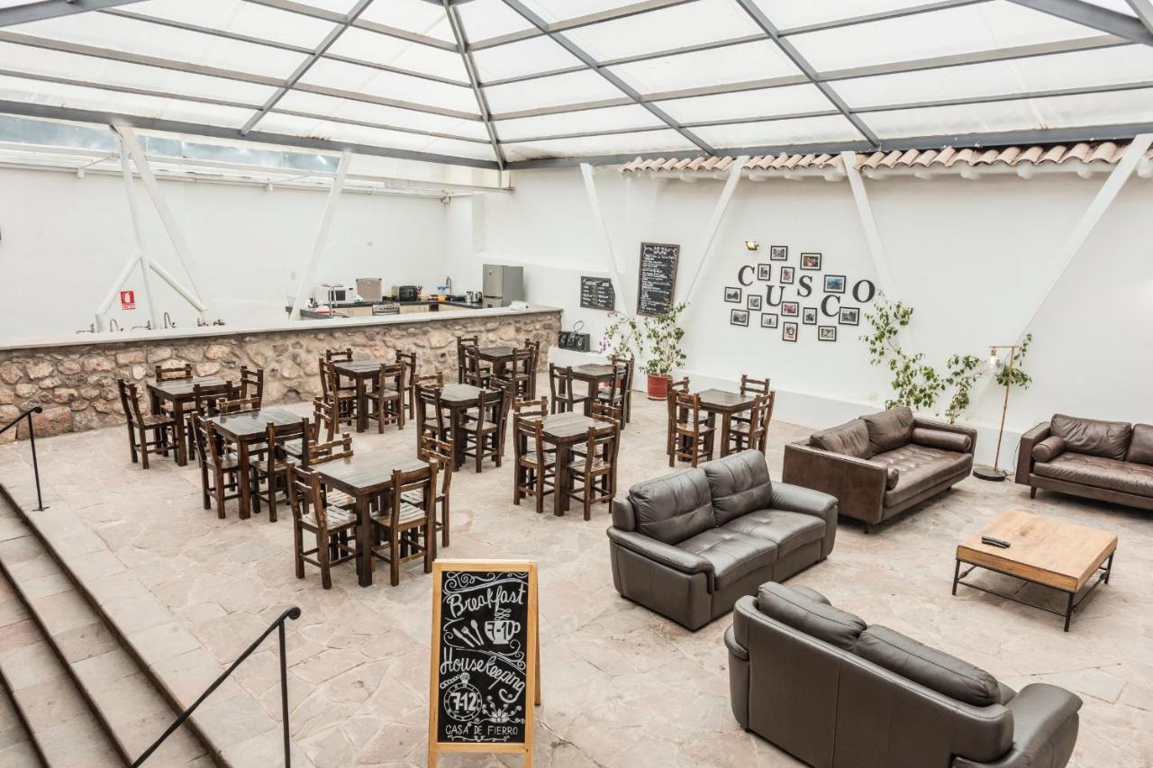 Hotel Casa Fierro Cusco (Adults Only) Экстерьер фото