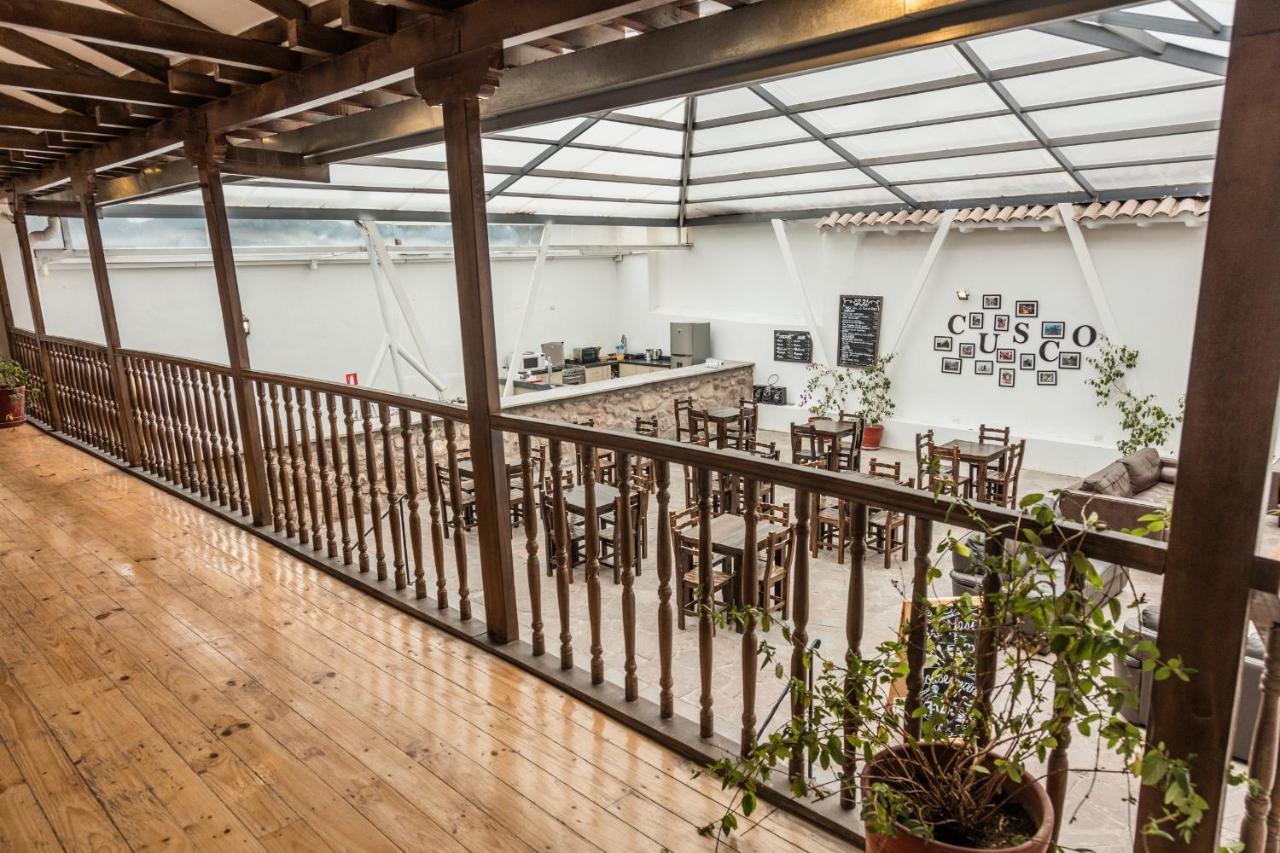 Hotel Casa Fierro Cusco (Adults Only) Экстерьер фото