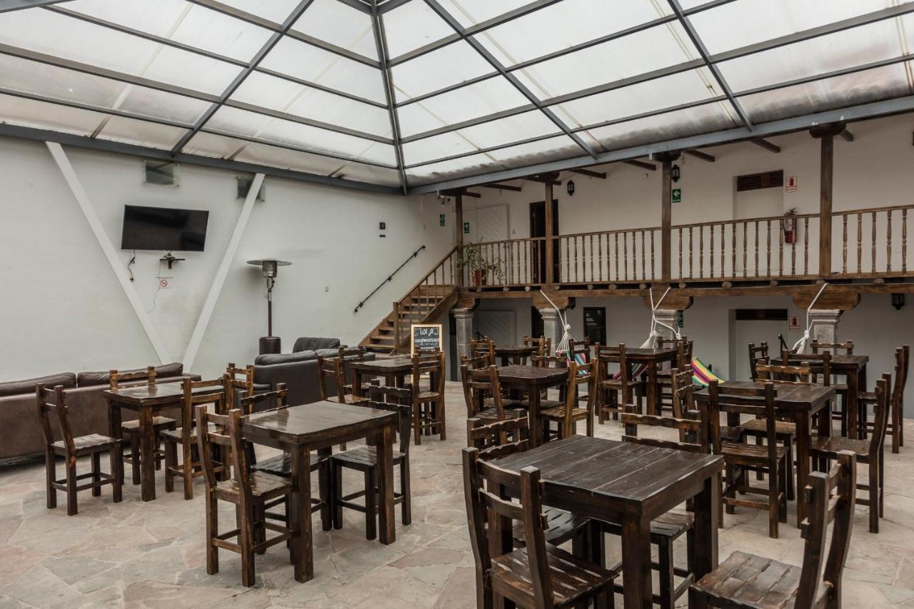 Hotel Casa Fierro Cusco (Adults Only) Экстерьер фото