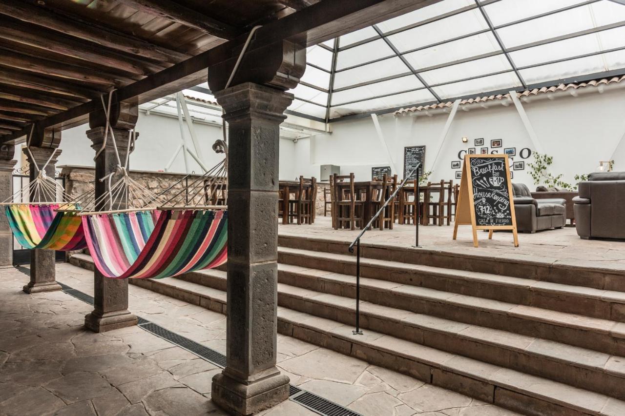 Hotel Casa Fierro Cusco (Adults Only) Экстерьер фото